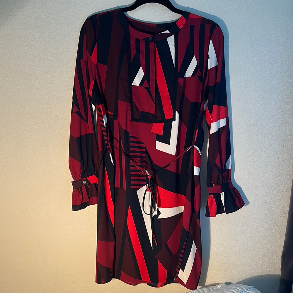Fun work dress